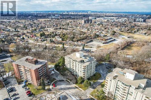505 - 6 Village Green Boulevard, Hamilton, ON - Outdoor With View