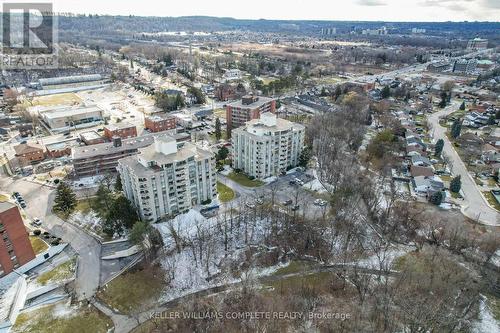 #505 -6 Village Green Blvd, Hamilton, ON - Outdoor With View
