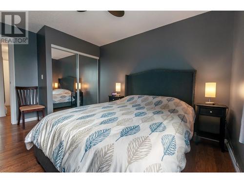 8909 92Nd Avenue Unit# 206, Osoyoos, BC - Indoor Photo Showing Bedroom