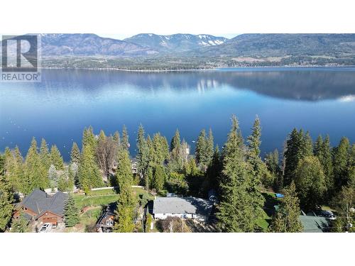 4003 Greaves Road, Eagle Bay, BC - Outdoor With Body Of Water With View