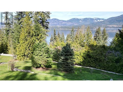 4003 Greaves Road, Eagle Bay, BC - Outdoor With Body Of Water With View