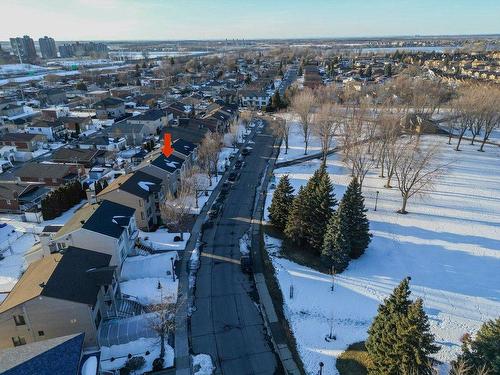 Aerial photo - 12228 Av. Pierre-Blanchet, Montréal (Rivière-Des-Prairies/Pointe-Aux-Trembles), QC - Outdoor With View