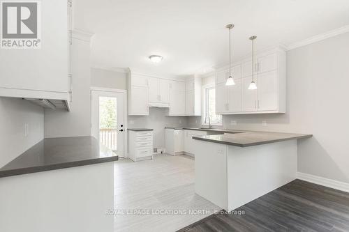 51 Natures Trail, Wasaga Beach, ON - Indoor Photo Showing Kitchen