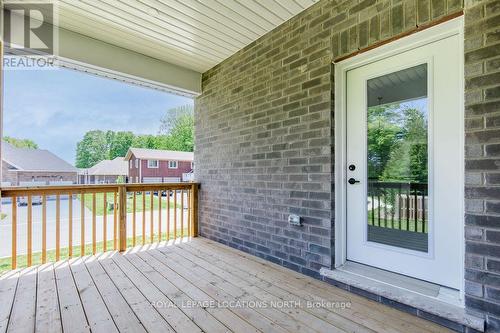 51 Natures Trail, Wasaga Beach, ON - Outdoor With Deck Patio Veranda With Exterior