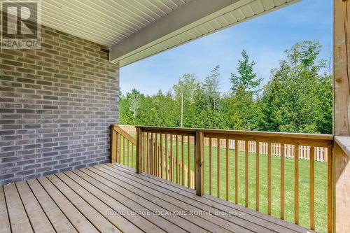 51 Natures Trail, Wasaga Beach, ON - Outdoor With Deck Patio Veranda With Exterior