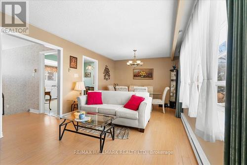 37 Varden Avenue, Barrie, ON - Indoor Photo Showing Living Room