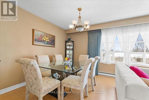 37 Varden Ave, Barrie, ON - Indoor Photo Showing Dining Room