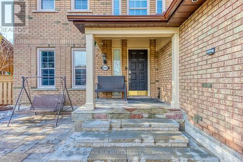 3544 Wass Crescent, Oakville, ON - Outdoor With Facade