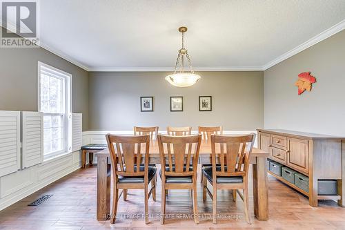 3544 Wass Crescent, Oakville, ON - Indoor Photo Showing Dining Room