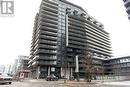 1216 - 39 Annie Craig Drive, Toronto, ON  - Outdoor With Balcony With Facade 