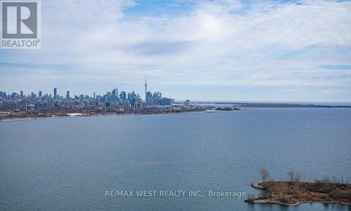 1216 - 39 Annie Craig Drive, Toronto, ON - Outdoor With Body Of Water With View