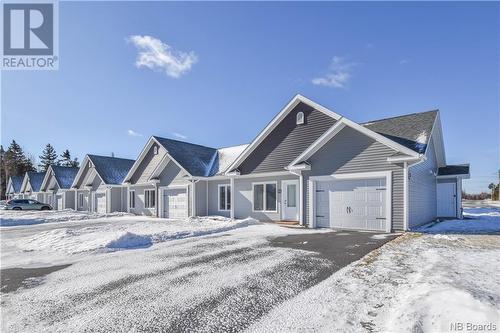 536 Boisjoli Street, Tracadie, NB - Outdoor With Facade