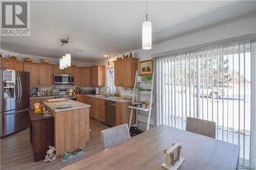 536 Boisjoli Street, Tracadie, NB - Indoor Photo Showing Kitchen