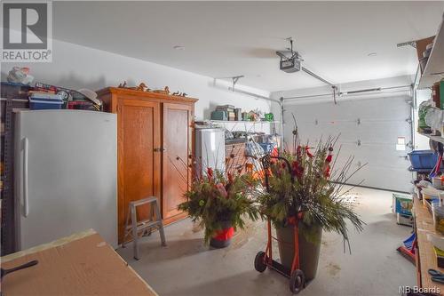 536 Boisjoli Street, Tracadie, NB - Indoor Photo Showing Garage