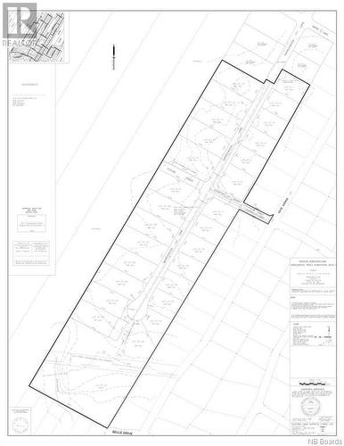 Lot 2023-1 Route 8, Nelson Hollow, NB 