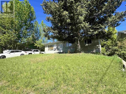 756 Pigeon Avenue, Williams Lake, BC - Outdoor