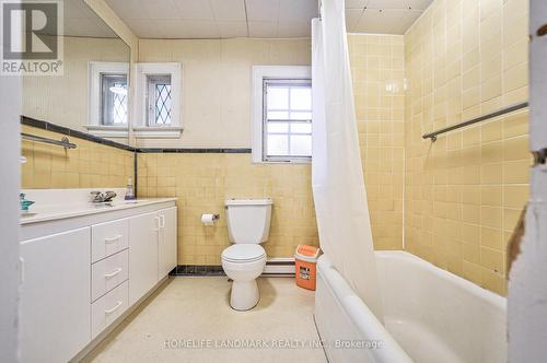 119 Robinson St, Markham, ON - Indoor Photo Showing Bathroom