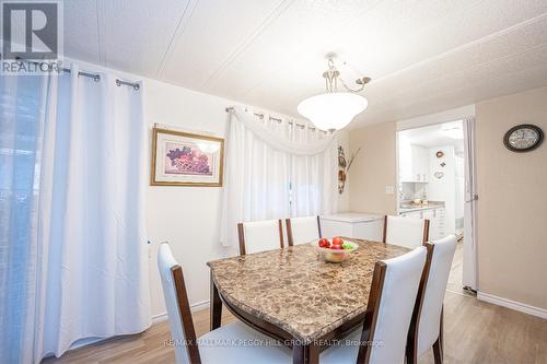 14 Western Ave, Innisfil, ON - Indoor Photo Showing Dining Room