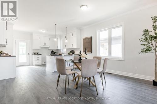 12 Natures Tr, Wasaga Beach, ON - Indoor Photo Showing Dining Room