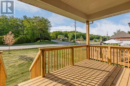 12 Natures Trail, Wasaga Beach, ON - Outdoor With Deck Patio Veranda With Exterior