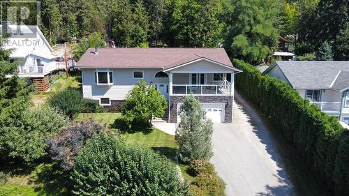 303 Nelson Avenue, Nakusp, BC - Outdoor