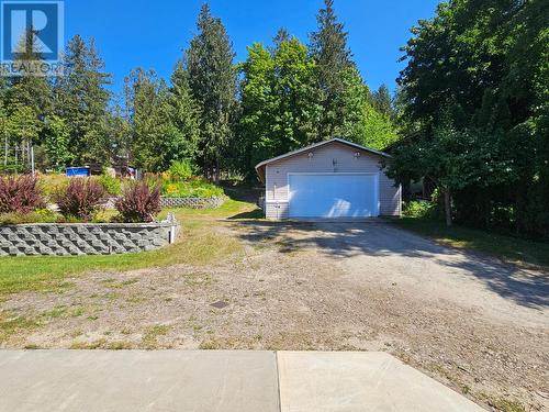 303 Nelson Avenue, Nakusp, BC - Outdoor