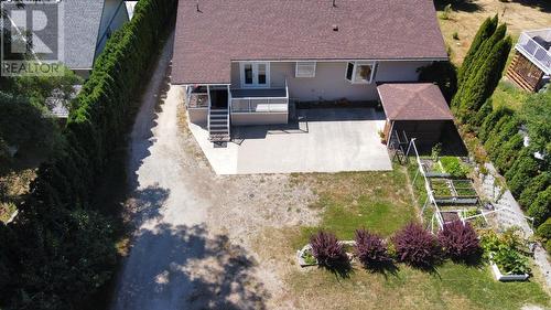 303 Nelson Avenue, Nakusp, BC - Outdoor