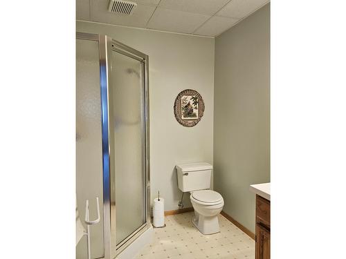 303 Nelson Avenue, Nakusp, BC - Indoor Photo Showing Bathroom