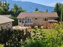 303 Nelson Avenue, Nakusp, BC  - Outdoor With Deck Patio Veranda 