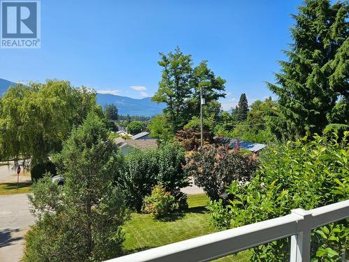 303 Nelson Avenue, Nakusp, BC - Outdoor With View