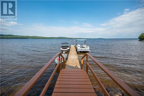 347 Black Point Road, Golden Lake, ON - Outdoor With Body Of Water With View