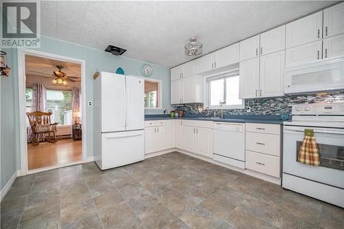 347 Black Point Road, Golden Lake, ON - Indoor Photo Showing Kitchen