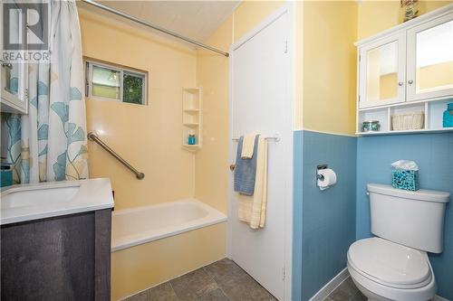 347 Black Point Road, Golden Lake, ON - Indoor Photo Showing Bathroom