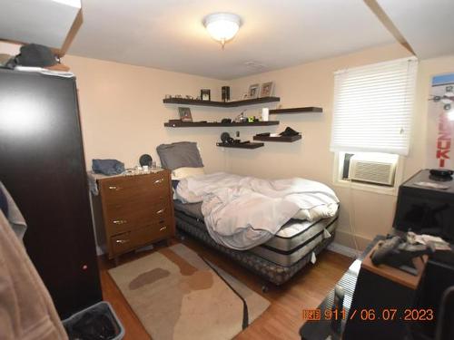 145 Fort Ave, Kamloops, BC - Indoor Photo Showing Bedroom