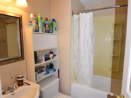 145 Fort Ave, Kamloops, BC - Indoor Photo Showing Bathroom