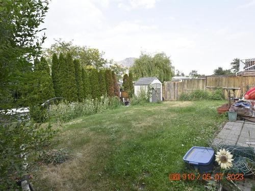 145 Fort Ave, Kamloops, BC - Outdoor