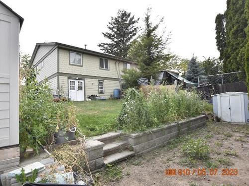 145 Fort Ave, Kamloops, BC - Outdoor