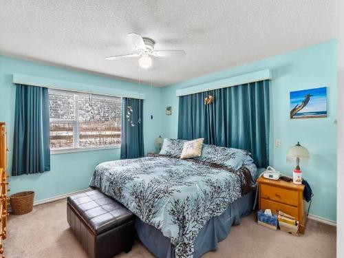 157 Bingo Ranch Road, Kamloops, BC - Indoor Photo Showing Bedroom