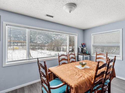 157 Bingo Ranch Road, Kamloops, BC - Indoor Photo Showing Dining Room