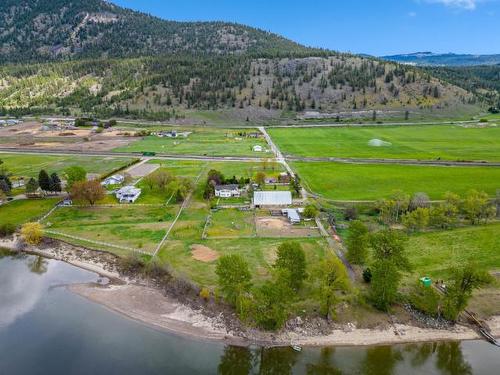 157 Bingo Ranch Road, Kamloops, BC - Outdoor With Body Of Water With View