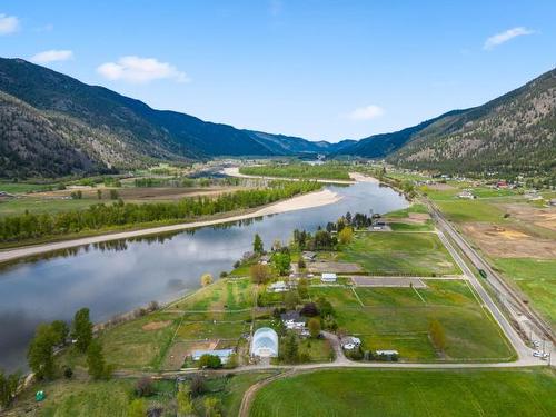 157 Bingo Ranch Road, Kamloops, BC - Outdoor With Body Of Water With View