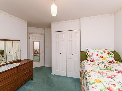 1534 Balmoral Ave, Comox, BC - Indoor Photo Showing Bedroom