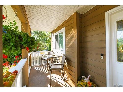 1534 Balmoral Ave, Comox, BC - Outdoor With Deck Patio Veranda With Exterior