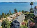 505 Seaview Way, Cobble Hill, BC  - Outdoor With Body Of Water With View 