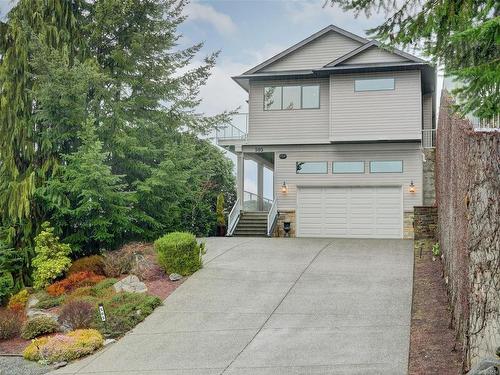 505 Seaview Way, Cobble Hill, BC - Outdoor