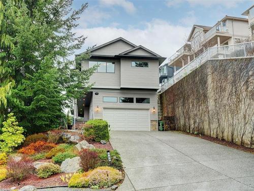 505 Seaview Way, Cobble Hill, BC - Outdoor