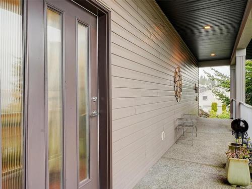 505 Seaview Way, Cobble Hill, BC - Outdoor With Deck Patio Veranda With Exterior