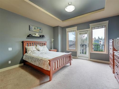 10-630 Brookside Rd, Colwood, BC - Indoor Photo Showing Bedroom