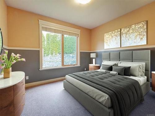 10-630 Brookside Rd, Colwood, BC - Indoor Photo Showing Bedroom