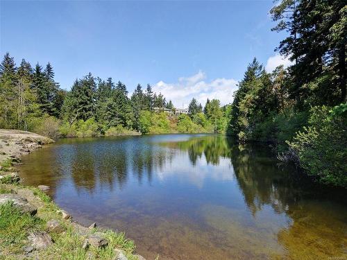 10-630 Brookside Rd, Colwood, BC - Outdoor With Body Of Water With View